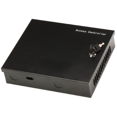 100-240VAC 50/60Hz 12V 5A 60W 검은색 접근 제어 장치