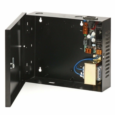 100-240VAC 50/60Hz 12V 5A 60W 검은색 접근 제어 장치