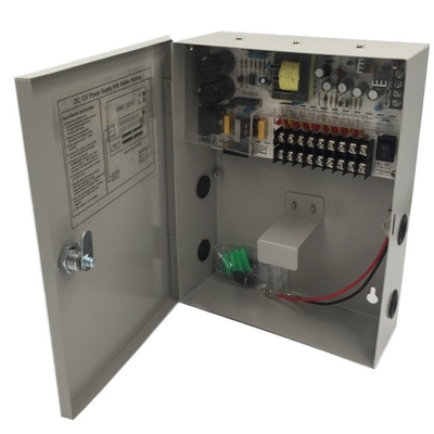 AC 110V 220V 입력 전압 12V 10A 9CH UPS 전원 공급 장치