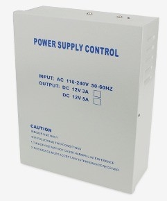 백업 배터리 C 전력 은 12v dc 출력 전압 접근 제어 전원 공급 장치