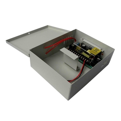 안정적인 C 전력 100-240V UPS 12V 5A 60W 전원 공급 장치 액세스 제어용 배터리 백업