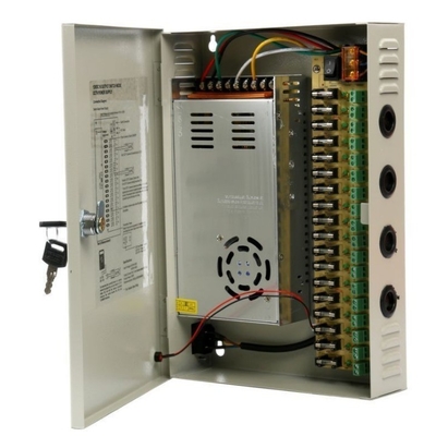 C-Power 110v 220 DC 12v 30a 18ch 스위치 전원 공급 장치 50/60HZ 출력 주파수