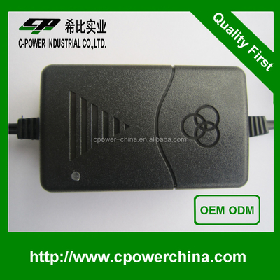 벽형 전원 공급 장치 AC 100-240V ~ DC 12V 2A 변환기 어댑터 US 플러그 5.5 x 2.5mm 팁