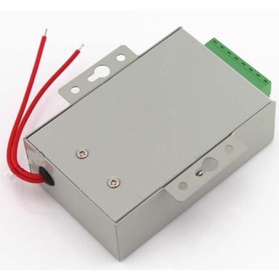 C-Power 12v 3a 36w 단출력 문 접근 전원 공급 장치 단회로 보호