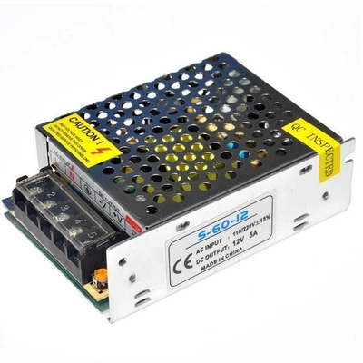 특별 110v/220v 스위칭 AC DC 12v 5a 24v 2.5a 실험실 전원 공급