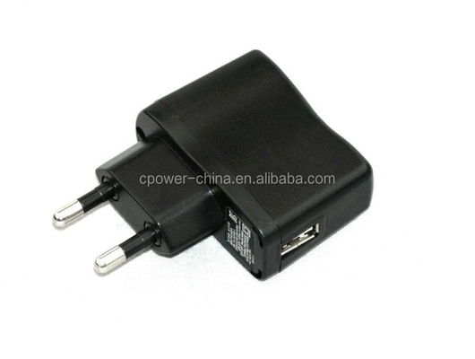 100-240vac 입력 전압 블랙 기계 USB AC DC 전원 은행 제품 어댑터