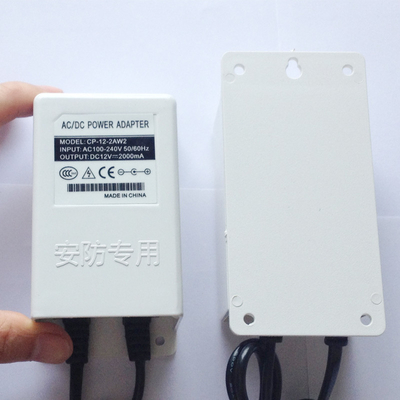 DC 출력형 12V 1A 12V 2A 14V 1A 14V 2A 24W 산업용 장비 전원 어댑터