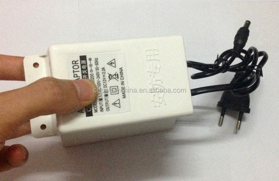DC 출력형 12V 1A 12V 2A 14V 1A 14V 2A 24W 산업용 장비 전원 어댑터