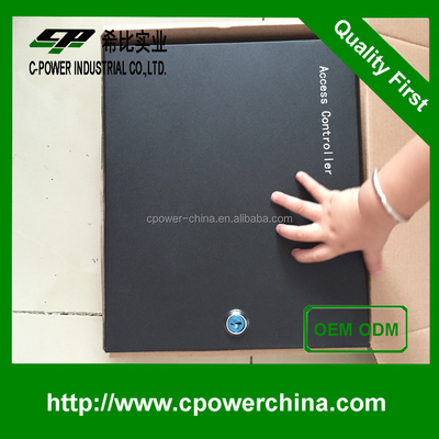 접근 제어 12V 5A 60W 휴대용 220V 배터리 전원 공급 장치