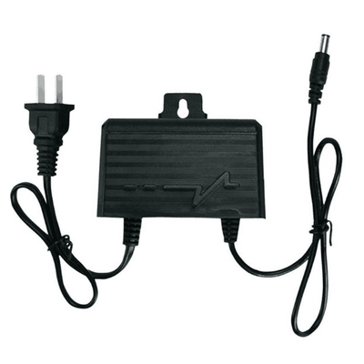CE 인증과 24W 출력 전류와 함께 12V 2A 전 방수 비 보호 어댑터