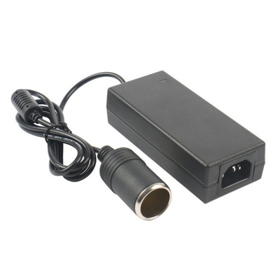 단일 출력 주파수 12V 5A 60W 자동차 오디오 개선용 자동차 전원 공급 장치