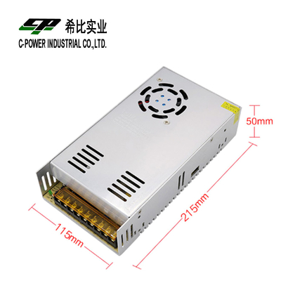 110V/220V 입력 480W 24V 20A DC 스위치 전원 공급 장치 제조 생산 라인
