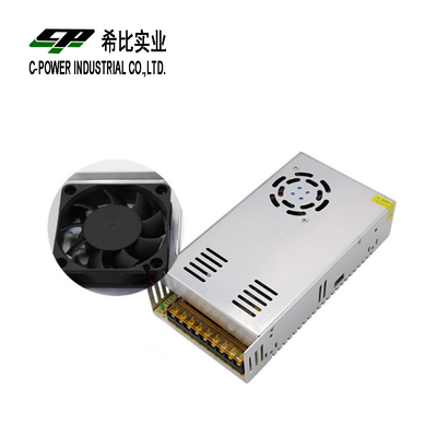 110V/220V 입력 480W 24V 20A DC 스위치 전원 공급 장치 제조 생산 라인