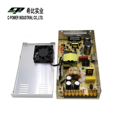 110V/220V 입력 480W 24V 20A DC 스위치 전원 공급 장치 제조 생산 라인