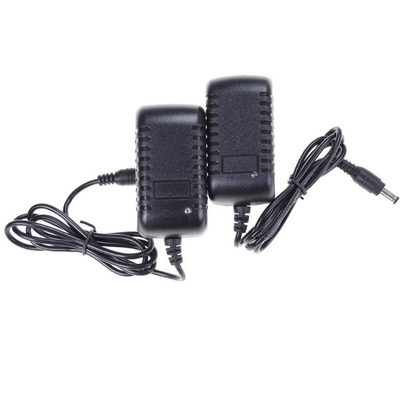 12V 1A 12V 1.5A 12V 1000mA 12V 2A 플러그 인 연결과 함께 플라이 전원 전환 어댑터