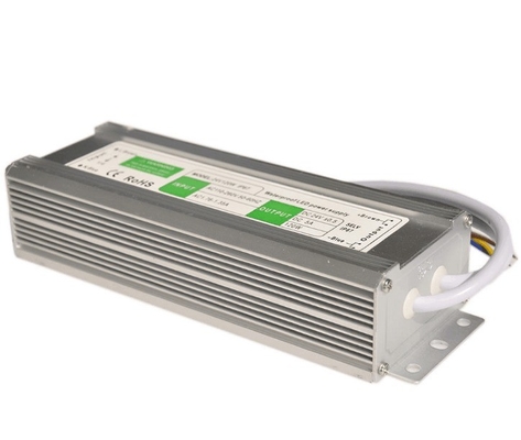 LED 조명 방수 24v LED 드라이버 100w 120W IP67 DC LED 전자 변압기 전원 공급