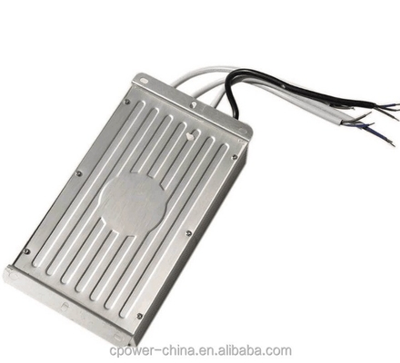 방수 외부 DC 전원 공급 어댑터 12V 24V 30W 60W 100W 200W LED 스트립 IP66 67