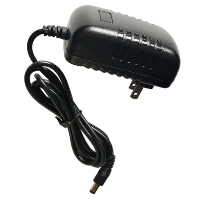 12V 1A/2A/1.5A/0.5A EU/AU/UK/US 연결 플러그를 위한 교환 가능한 플러그 전원 어댑터