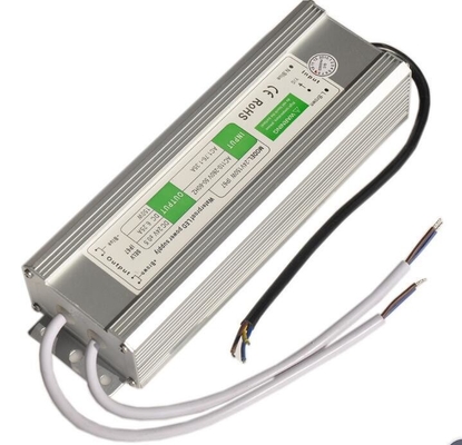 DC 12V 24V 방수 IP67 65 66 LED 드라이버 전원 공급 트랜스포머 15w-150w LED 램프 조명