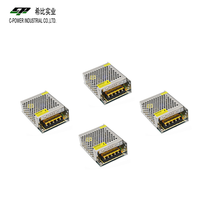 9V 5A LED 보호용 스위칭 전원 공급 장치 단축 단속 오버 템프 오버로드 오버 템프