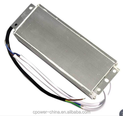 단일 출력 60W 5A IP67 방수 LED 전원 공급 12V AC/DC 86% 효율