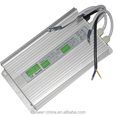 IP67 등급 12V 20A DC 전원 공급 250W S-250-12 LED 스트립 방수 및 내구성