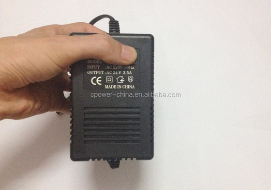 220V 입력 24v AC 출력 3a 트랜스포머 CCTV PTZ 카메라 전원 공급 어댑터