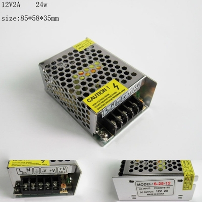 220v 입력 전압 12v 2.1a 24v1a 5v 5a 전자 전원 공급 장치