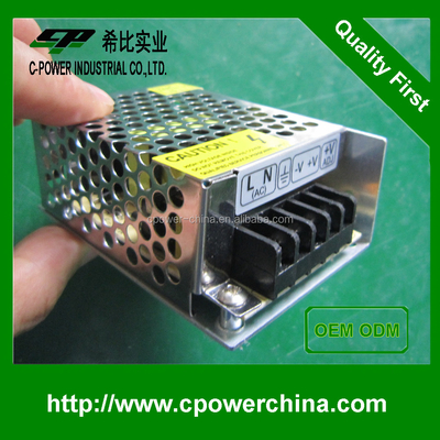 220v 입력 전압 12v 2.1a 24v1a 5v 5a 전자 전원 공급 장치
