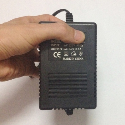 AC 24V 출력 트랜스포머 CCTV PTC 카메라 220V 입력용 24V 2A 3A 전원 어댑터