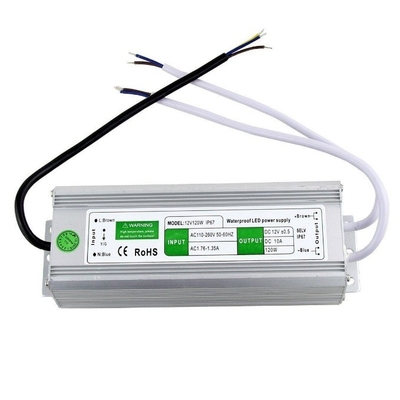 IP67 야외 트랜스포머 전원 공급 어댑터 120W 150W LED 드라이버 AC/DC12V 110-260V