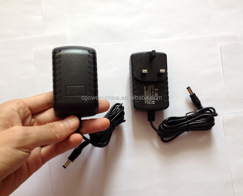 9v AC DC 전원 어댑터, 출력 전압 9v, 출력 전류 500mA
