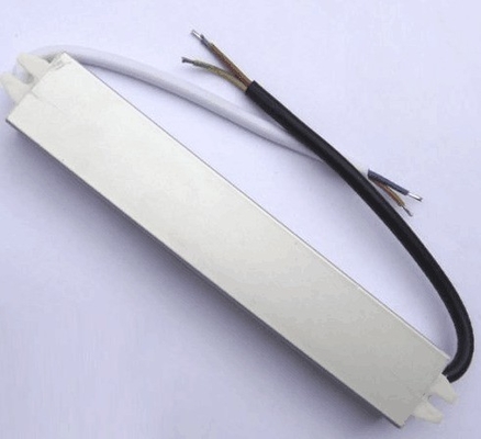 방수 전원 공급 AC110-265V ~ DC 12V/24V 24W LED 드라이버 LED 신호 변환기
