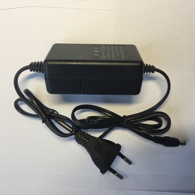 CCTV 출력 주파수 50/60Hz 출력 전력 1-50W를 위한 24W AC/DC 전력 어댑터