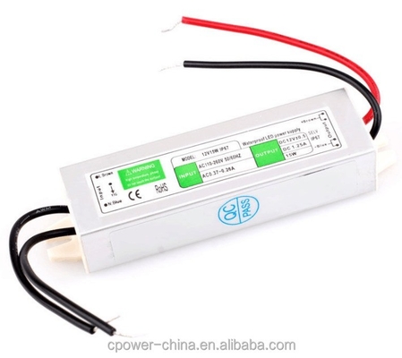 110v/220v 입력 전압 LED 드라이버 24w 출력 전력 소형 LED 홍수 조명
