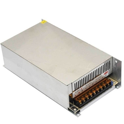 50AMP 출력 전류 C 전력 12v 600w 24v 5v 12v DC 전원 공급 및 성능