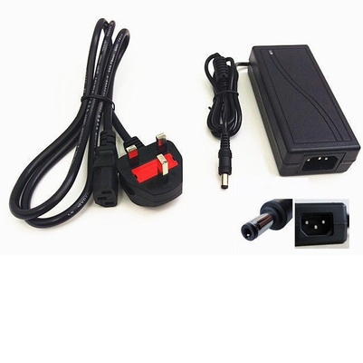 데스크톱 연결 24V 2A 2.5A 3A 5A 120W CCTV LED 라이트 스트립용 AC/DC 전원 어댑터