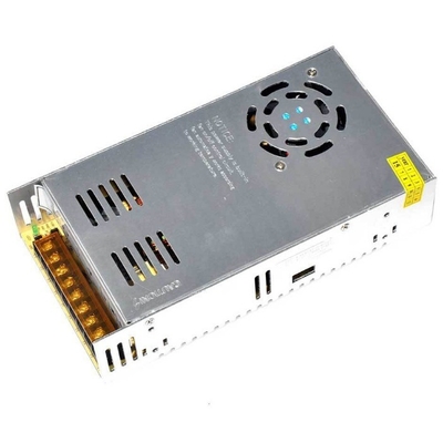 110v/220v 400w AC에서 DC 전환 전원 공급 13.8v 30a 출력 및 82% 효율