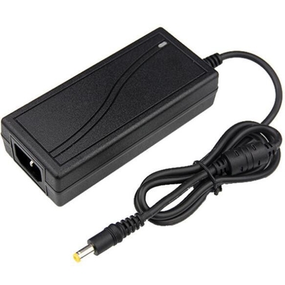 검은색 AC 어댑터 충전기 전원 출력 DC 12V 13V 15V 19V 16V DC 13V 6A 8A 데스크톱 전원 어댑터