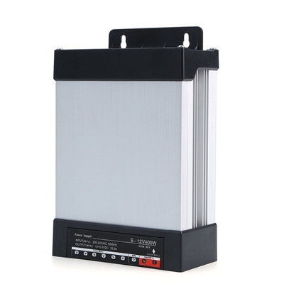 성능 C 전력 120W 12V 10A 24V 5A LED CCTV를 위한 비 방지 스위치 전원 공급