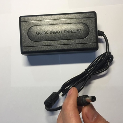 데스크톱 100 240V AC 12VDC 6Amp 어댑터 72W 12V 블랙 전원 공급 출력 전류 6A