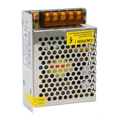 110V/220V 입력 전압 18V 2A 3A 36W 전원 공급 장치 비디오 도어 전화용 단일 출력