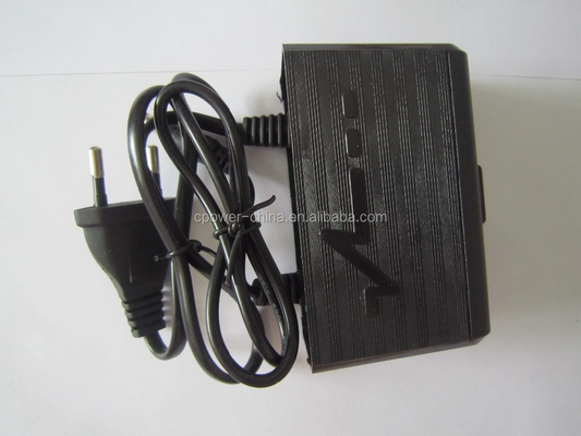 빗방울 전 24w 12v 1a 15v 1a 12v 2a 2000mA 출력 전류를 가진 빗방울 전 전 전력 어댑터