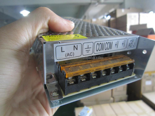 24v 출력 전압 은 LED AC DC 전원 공급