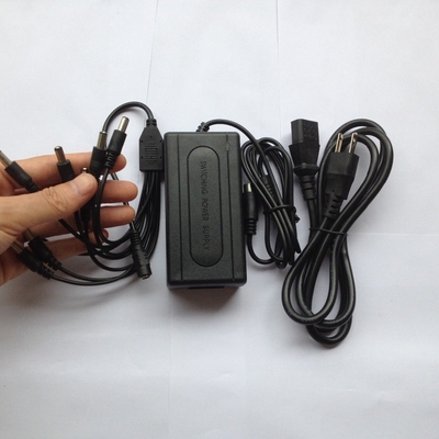 플러그인 AC에서 DC 12V 24V 15V 36V 어댑터 2A 3A 4A 5A 8A 10A 12.5A LED 전원 공급 장치