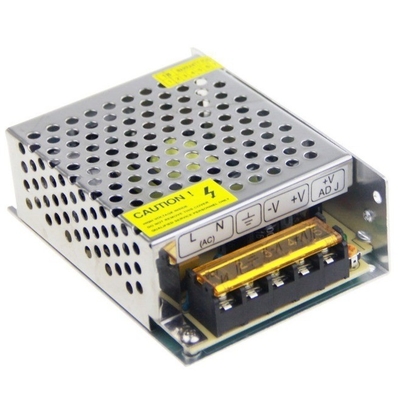 단일 출력 타입 12V 3A 36W AC DC 주파수 50/60Hz를 위한 스위치 전원 공급