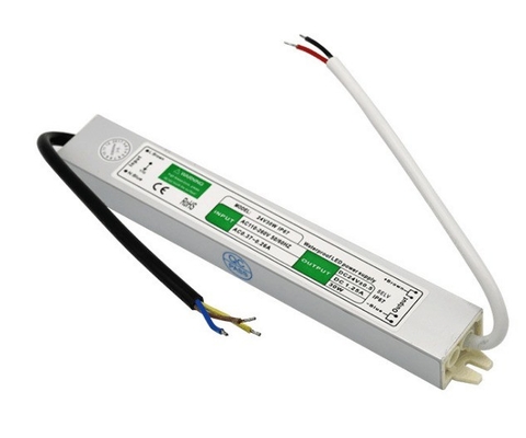 일정한 전압 출력 LED 드라이버 12V 30W AC 100-270V 입력 및 방수 설계