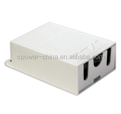 AD-DC 강수성 야외 전원 공급 12V 2A 3A 24W 36W CCTV PTZ 카메라용 방수성 LED IP66