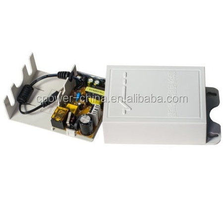 AD-DC 강수성 야외 전원 공급 12V 2A 3A 24W 36W CCTV PTZ 카메라용 방수성 LED IP66