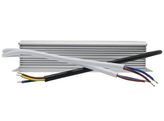 단일 출력 은 방수 IP67 전원 공급 10W 12V 24V 5V 90-270V AC DC C 전원